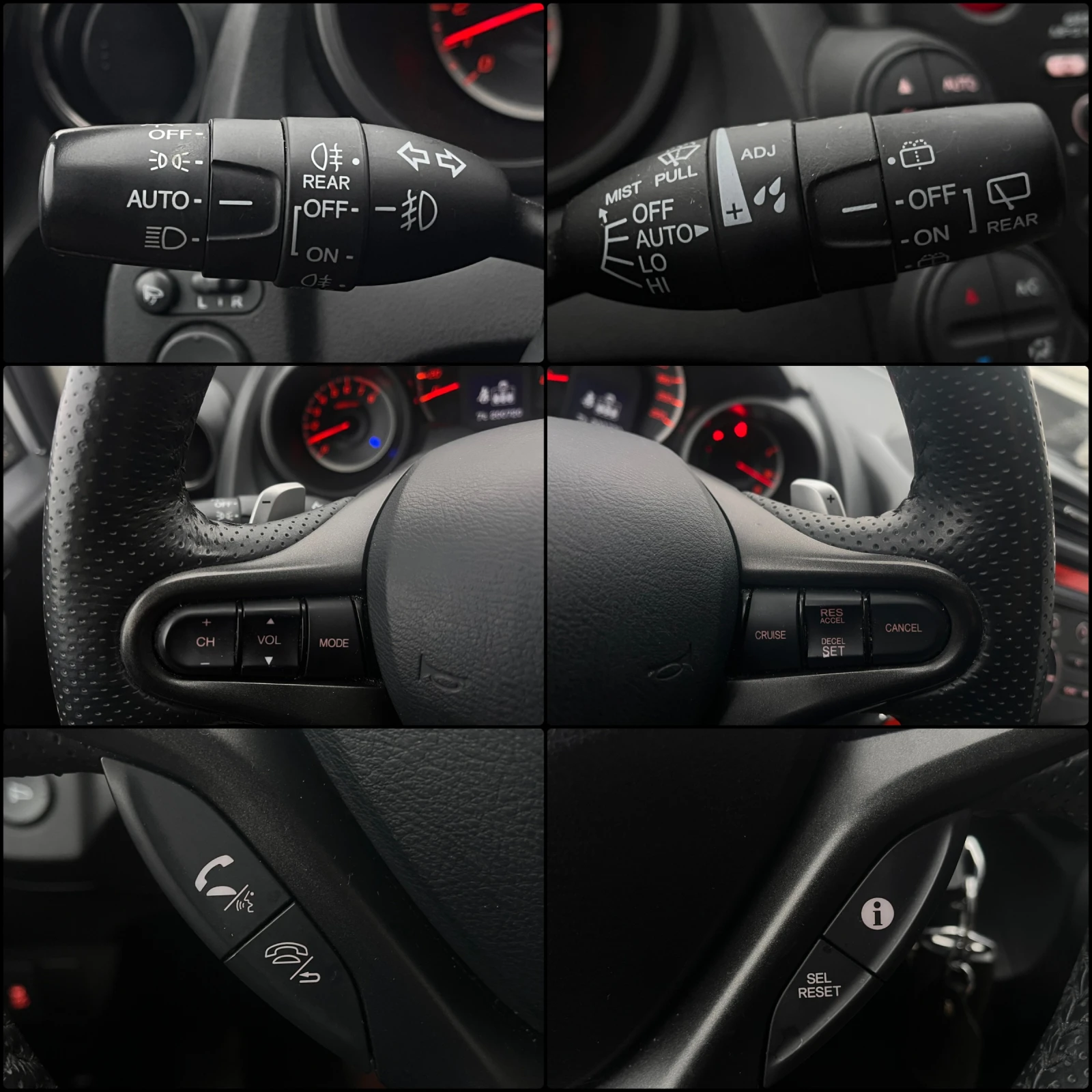 Honda Jazz 1.4i EXCLUSIVE - ��������� | Mobile.bg � ����������� 14