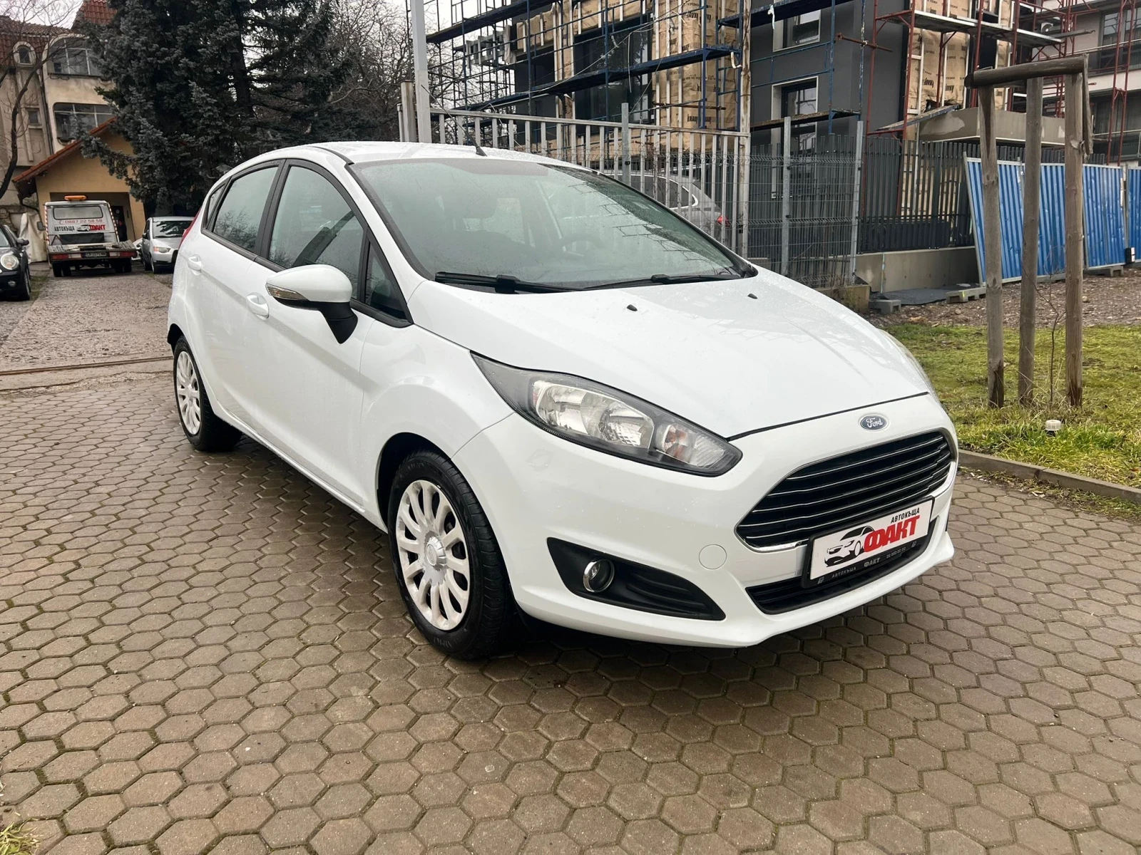 Ford Fiesta 1.5TDCi | Mobile.bg � ����������� 3