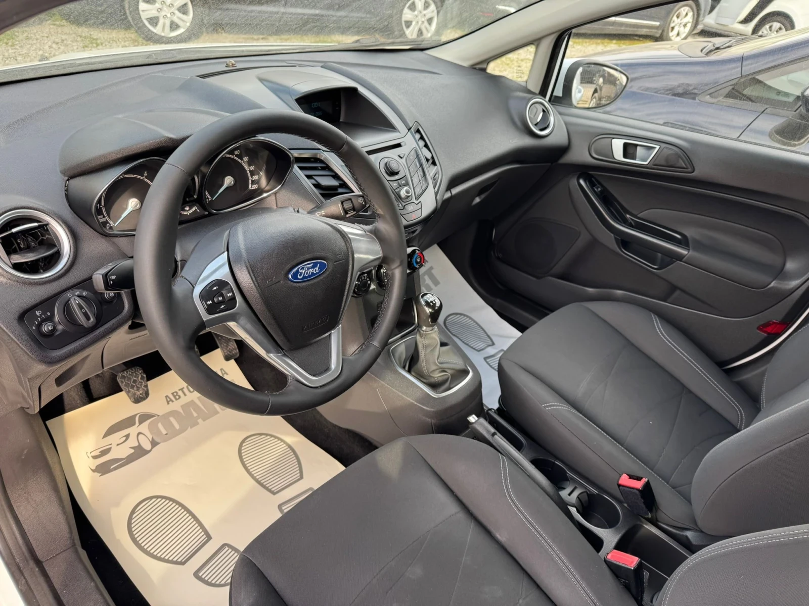 Ford Fiesta 1.5TDCi | Mobile.bg � ����������� 13