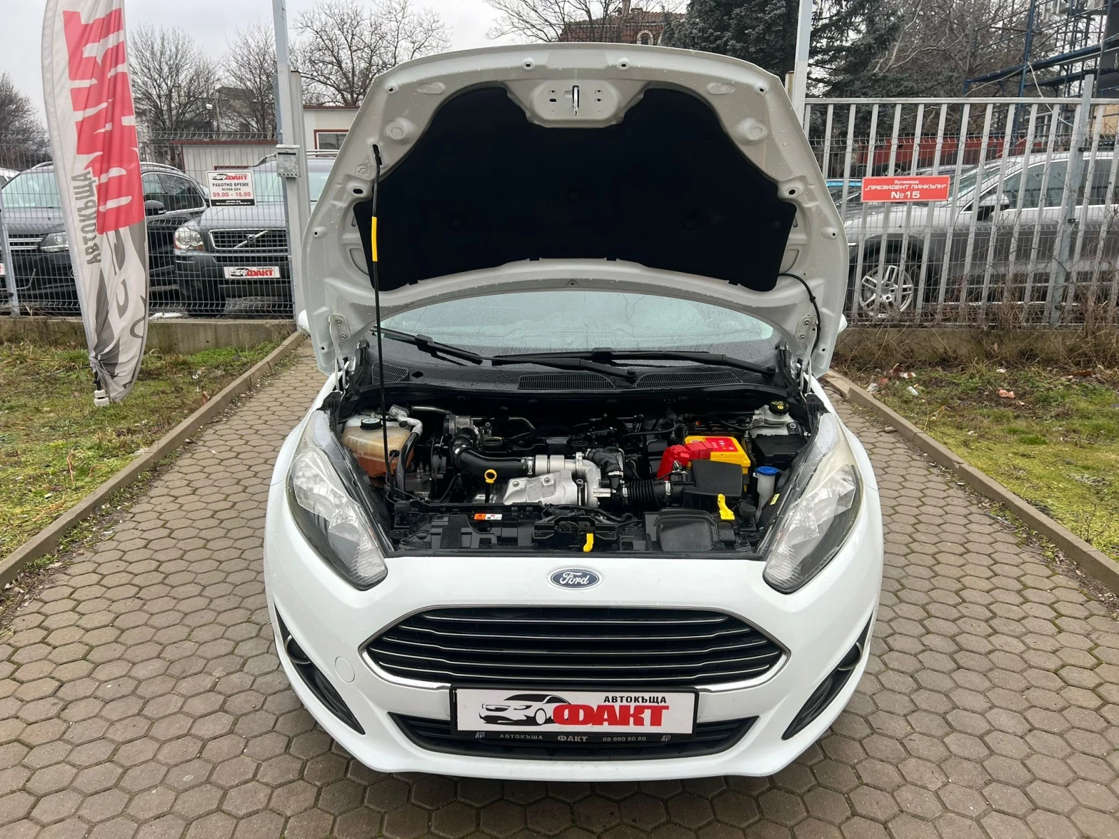 Ford Fiesta 1.5TDCi | Mobile.bg � ����������� 15