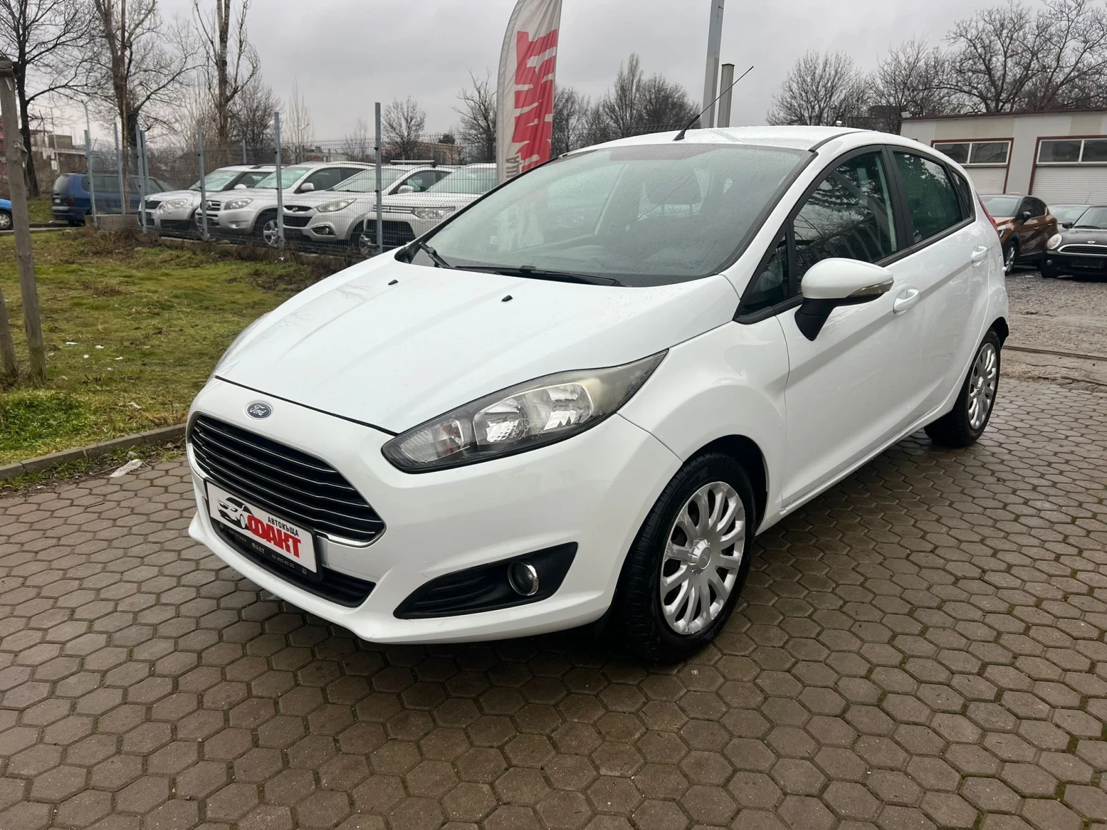 Ford Fiesta 1.5TDCi | Mobile.bg � ����������� 1