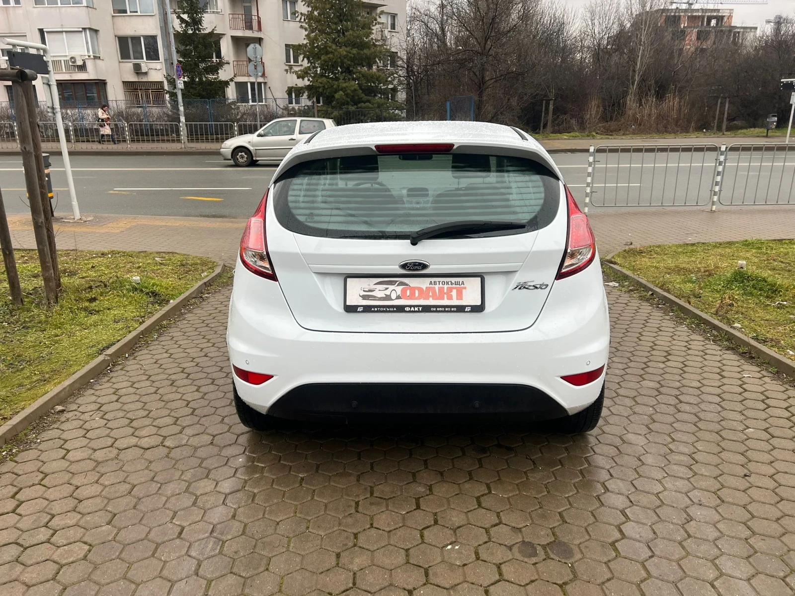 Ford Fiesta 1.5TDCi | Mobile.bg � ����������� 5