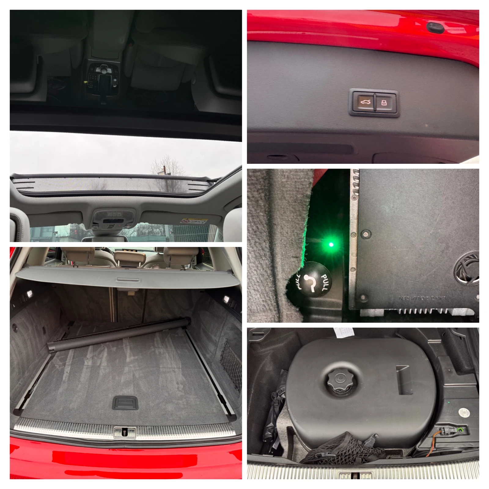 Audi A6 3.0bi-TUR/8g/B&O+ ����+ ���������+ �������+ ������ | Mobile.bg � ����������� 13