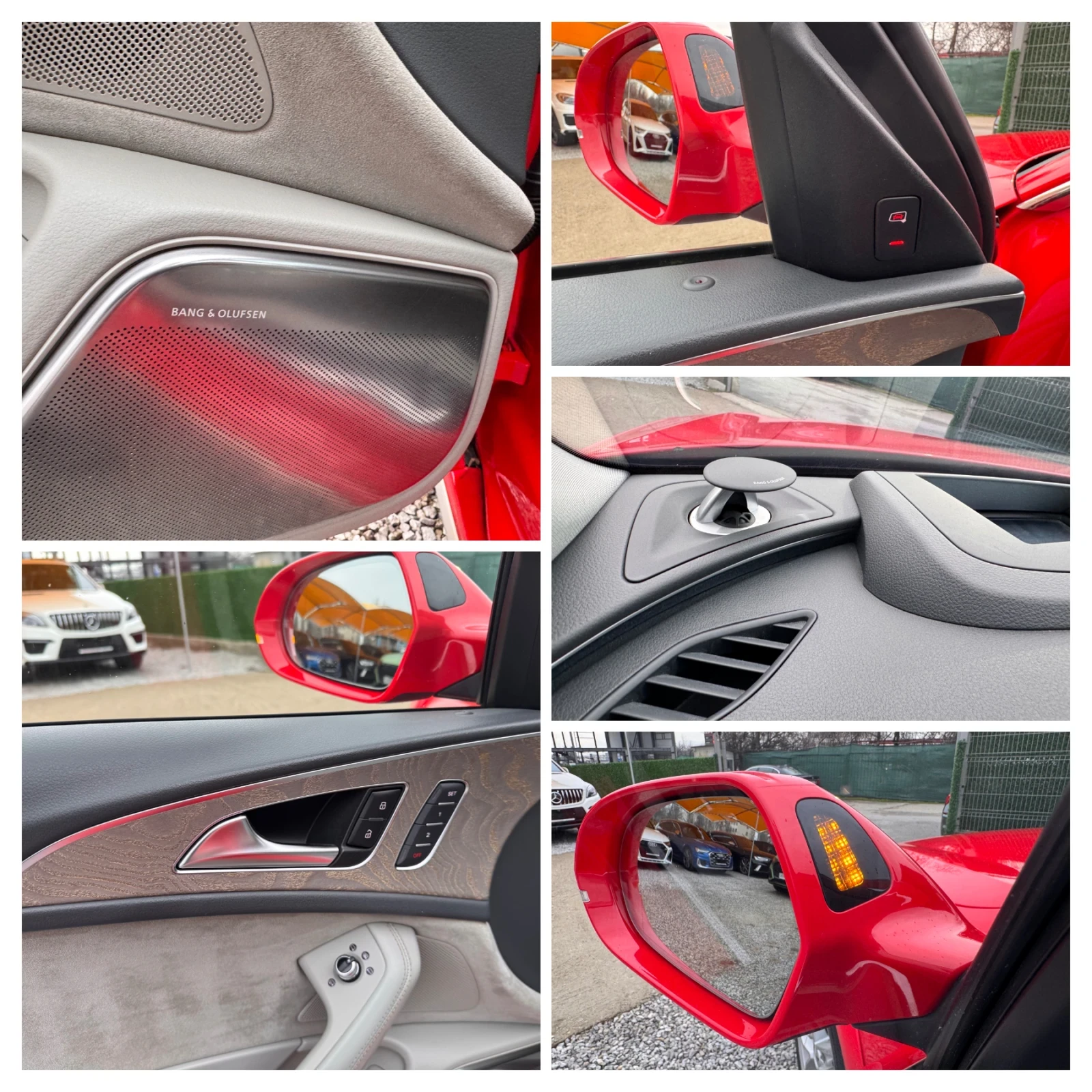 Audi A6 3.0bi-TUR/8g/B&O+ ����+ ���������+ �������+ ������ | Mobile.bg � ����������� 12