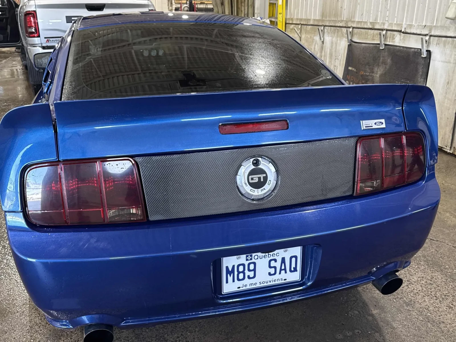 Ford Mustang GT Deluxe | Tuning | Mobile.bg � ����������� 4
