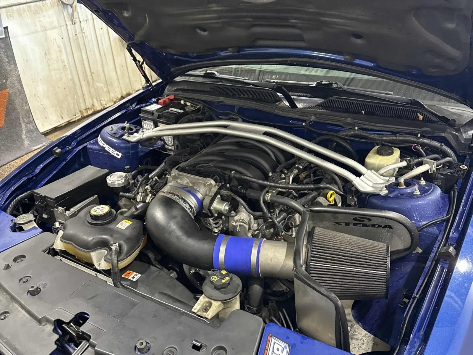 Ford Mustang GT Deluxe | Tuning | Mobile.bg � ����������� 12