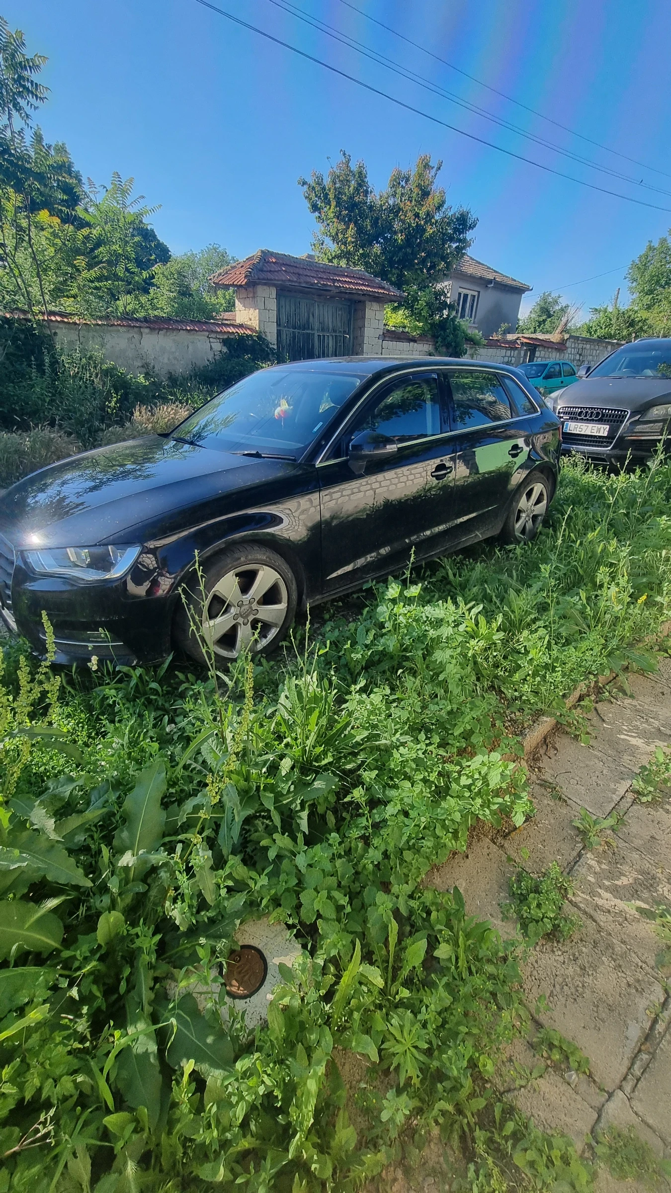 Audi A3, снимка 3 - Автомобили и джипове - 54757259