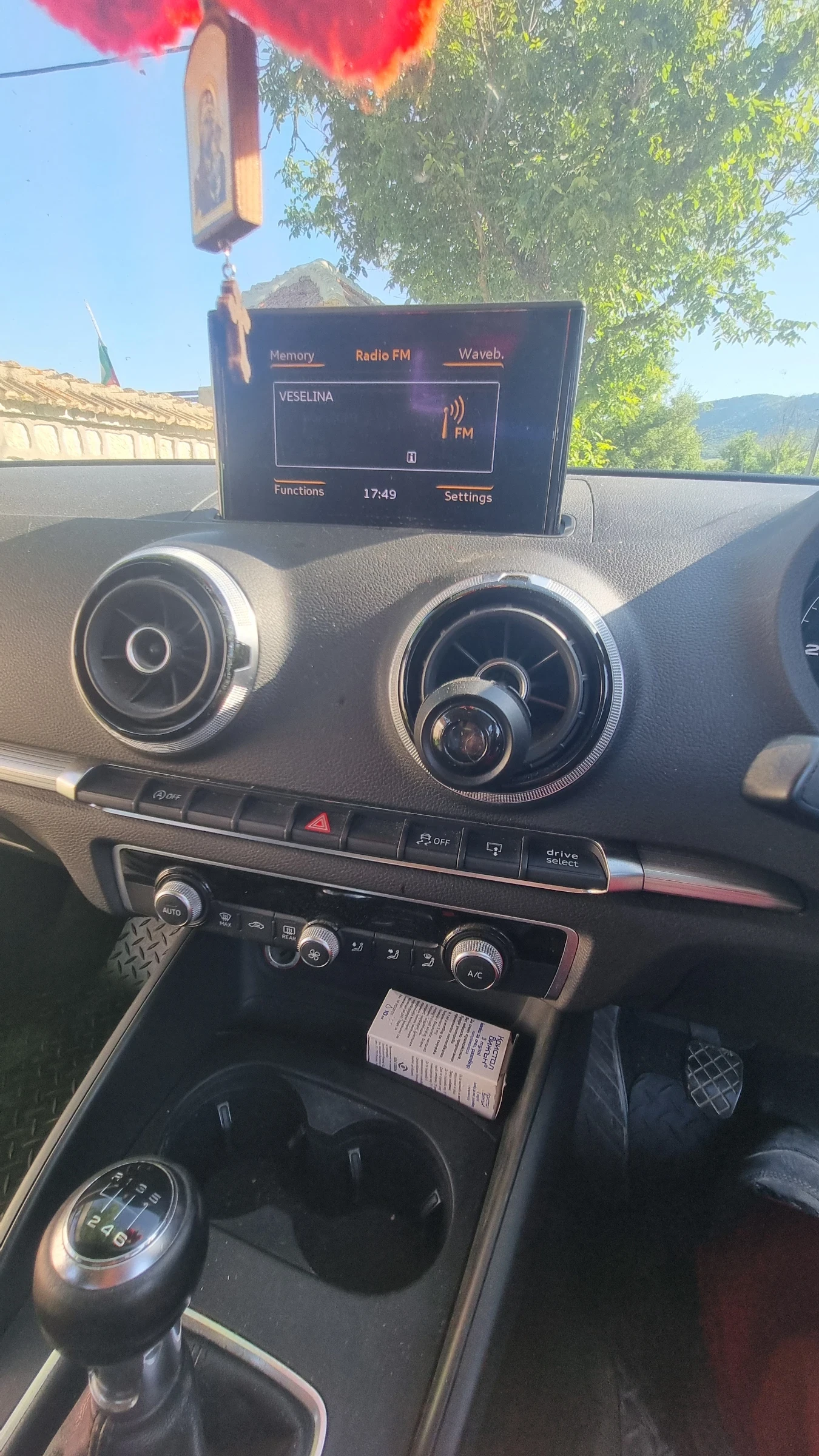 Audi A3, снимка 11 - Автомобили и джипове - 54757259