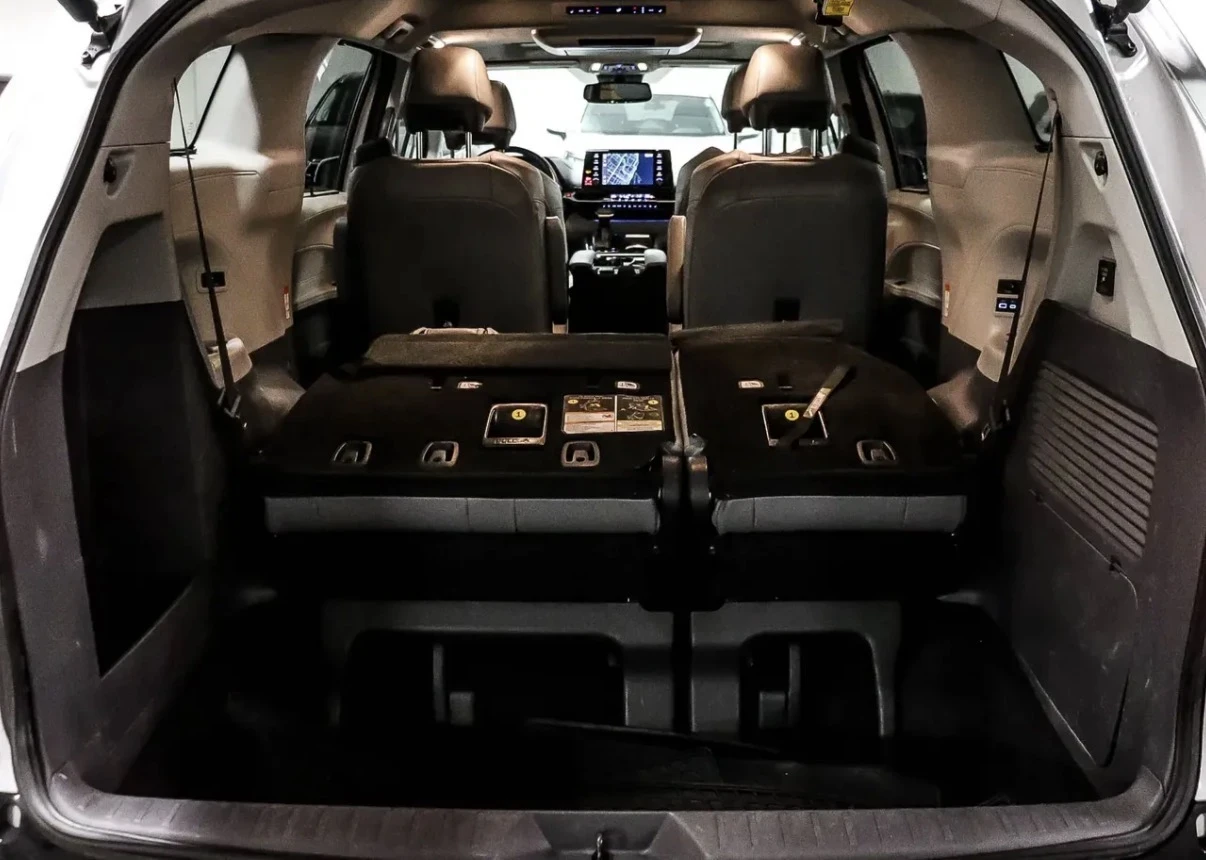 Toyota Sienna Hybrid Limited * * AWD * * 7 ����� * * Carfax * *  | Mobile.bg � ����������� 13