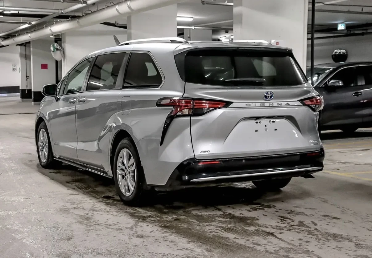 Toyota Sienna Hybrid Limited * * AWD * * 7 ����� * * Carfax * *  | Mobile.bg � ����������� 3