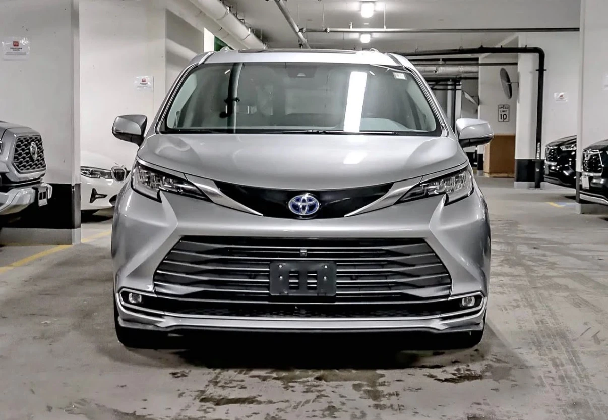 Toyota Sienna Hybrid Limited * * AWD * * 7 ����� * * Carfax * *  | Mobile.bg � ����������� 1