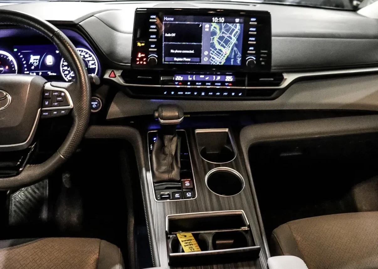 Toyota Sienna Hybrid Limited * * AWD * * 7 ����� * * Carfax * *  | Mobile.bg � ����������� 5