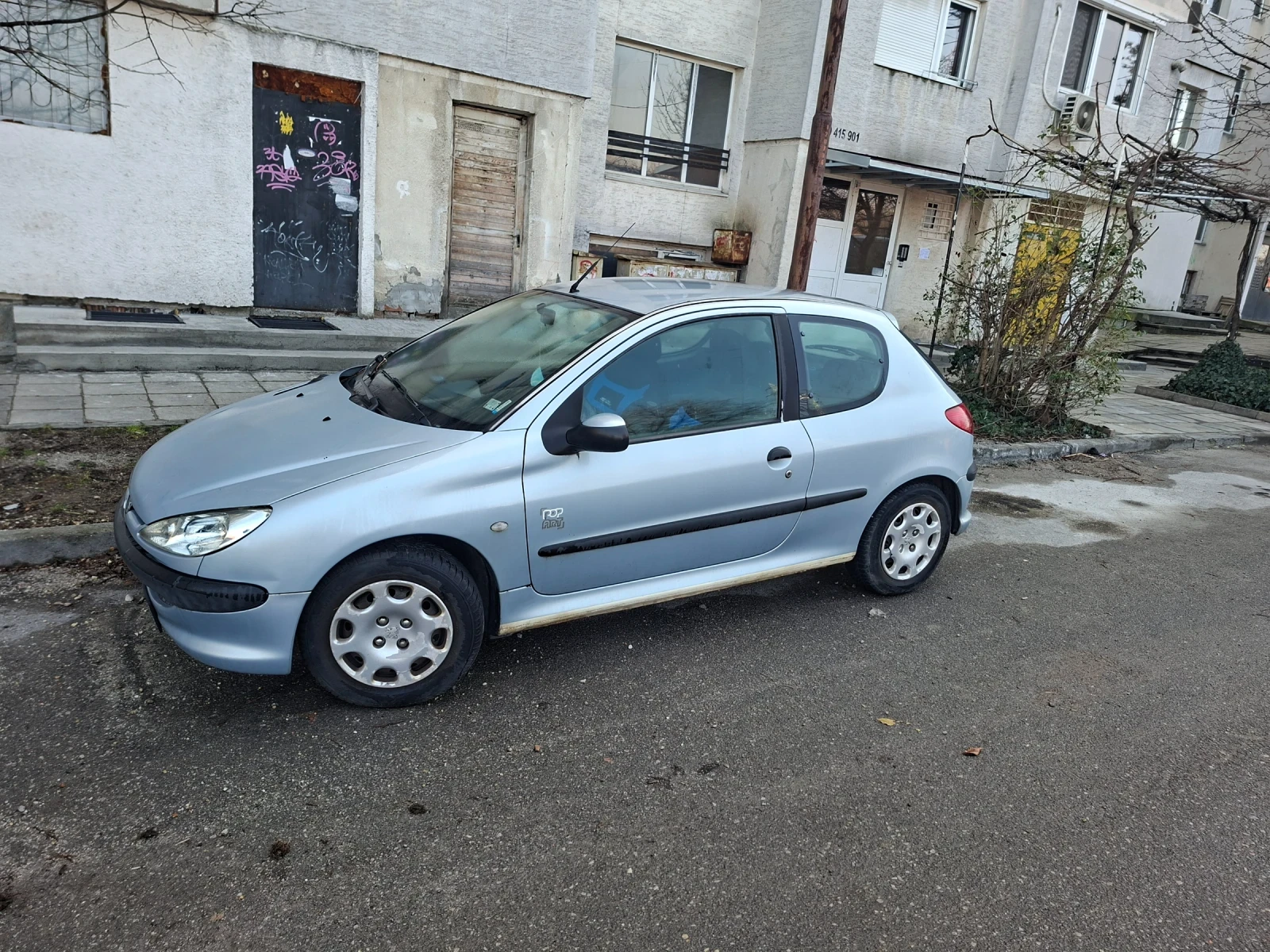 Peugeot 206