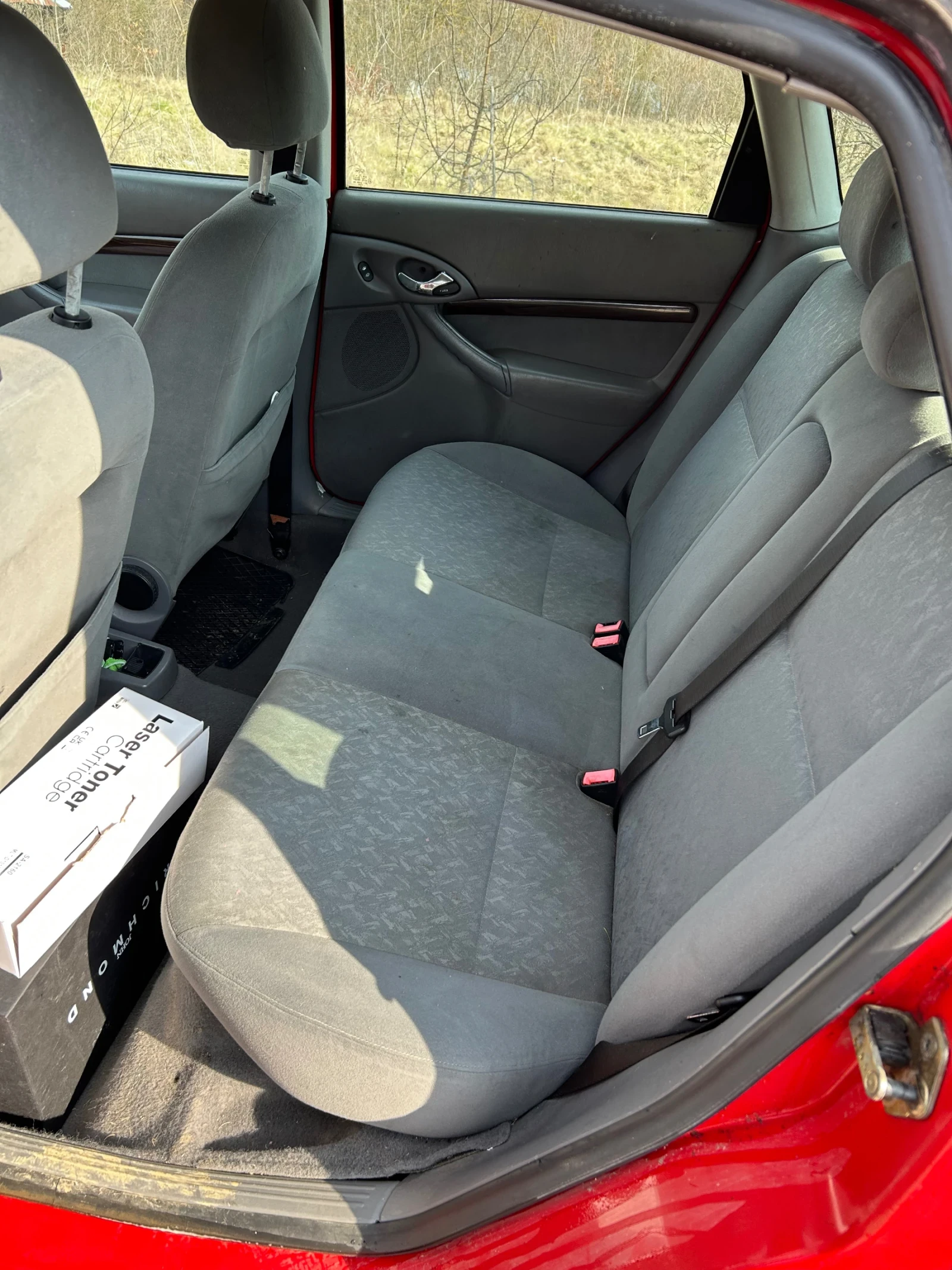 Ford Focus 1.8 Ghia, снимка 7 - Автомобили и джипове - 53739810