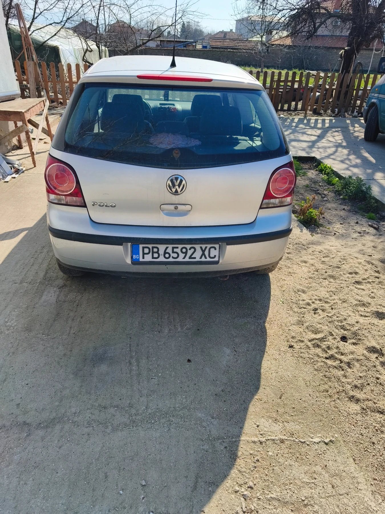 VW Polo, снимка 4 - Автомобили и джипове - 53761349