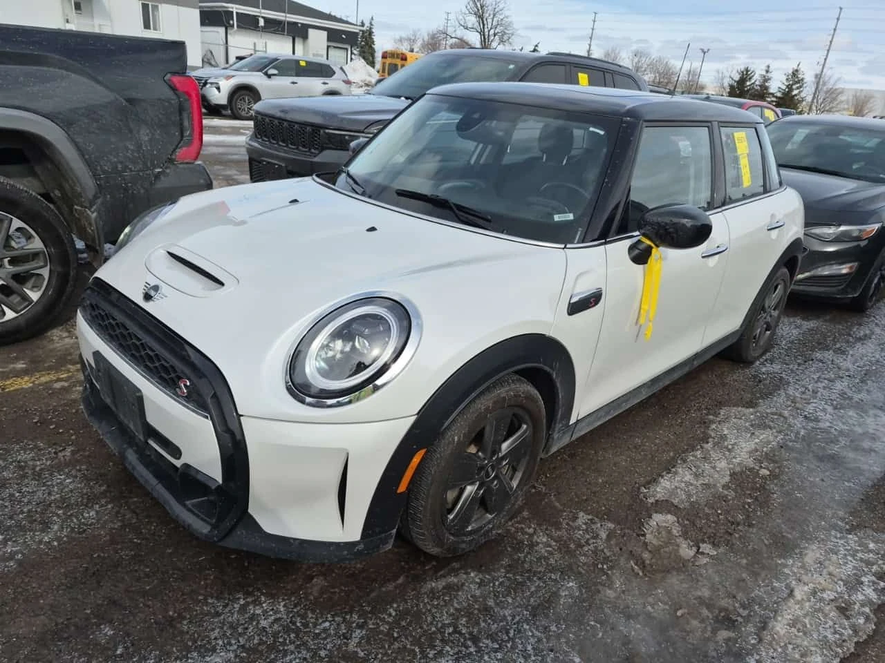 Mini Cooper s S| PANORAMA| ПОДГРЕВИ| 2 КЛЮЧА| CARFAX   | Auto.bg — изображение 1