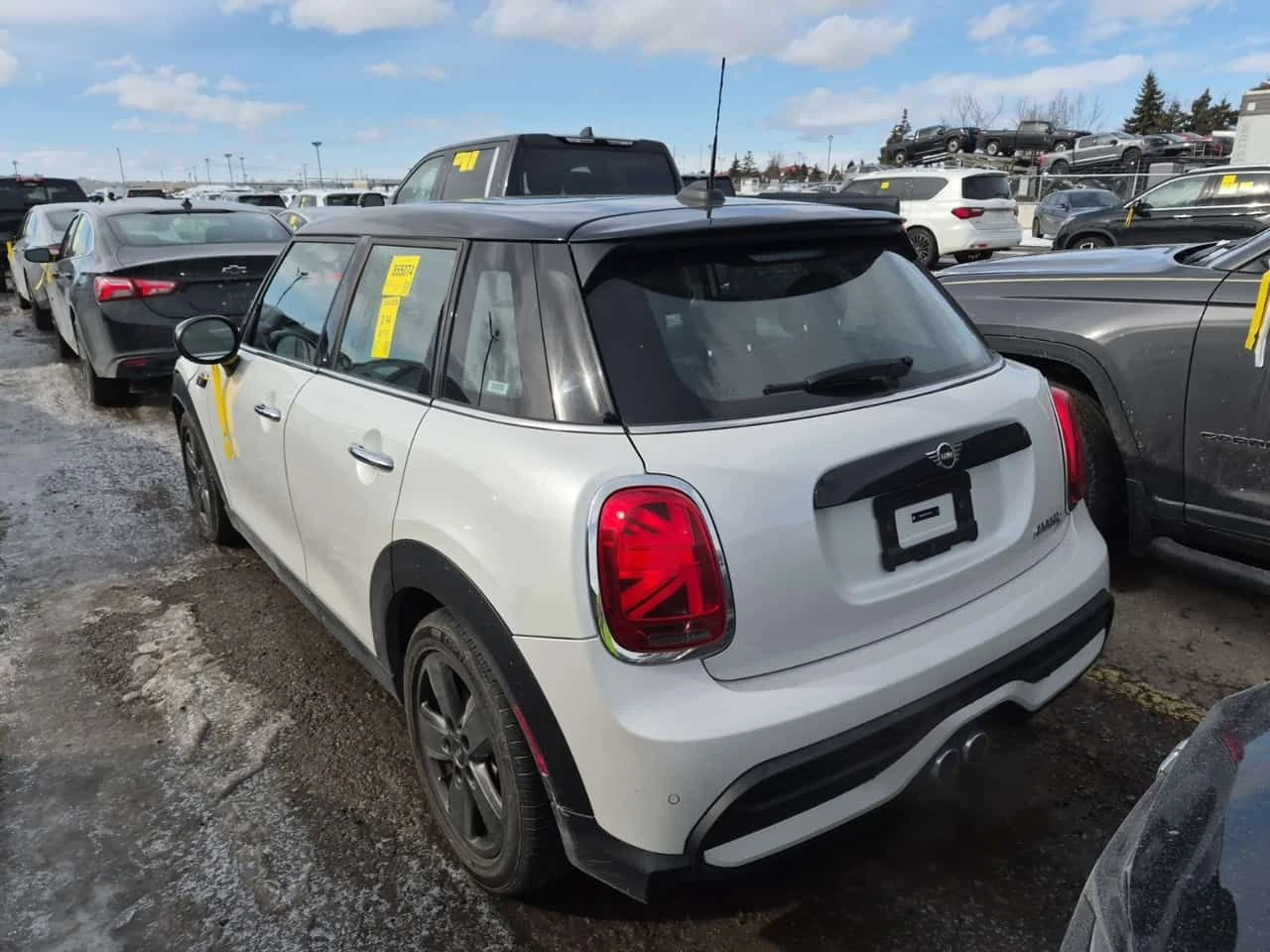 Mini Cooper s S| PANORAMA| ПОДГРЕВИ| 2 КЛЮЧА| CARFAX  , снимка 4 - Автомобили и джипове - 53818472