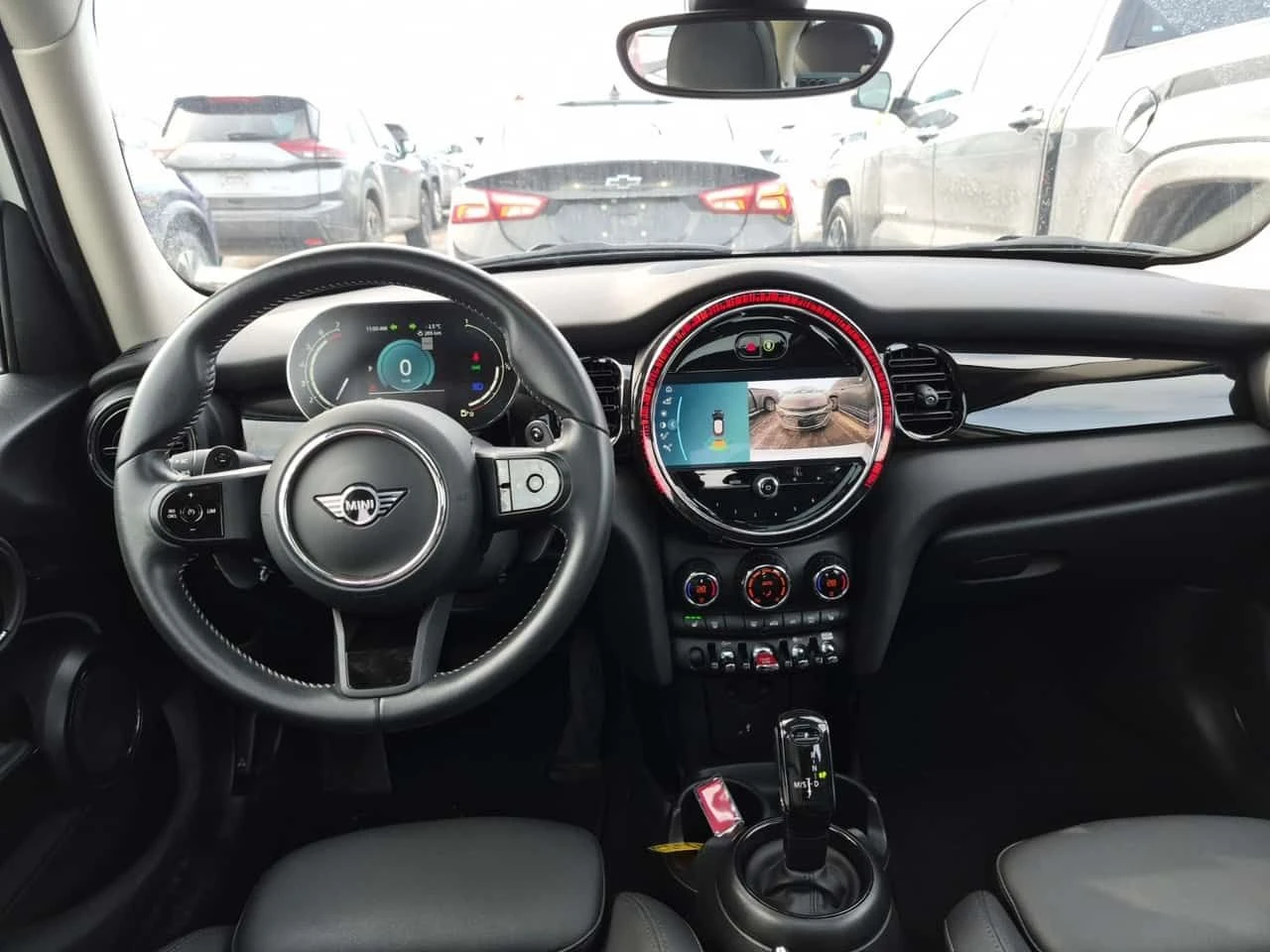 Mini Cooper s S| PANORAMA| ПОДГРЕВИ| 2 КЛЮЧА| CARFAX  , снимка 12 - Автомобили и джипове - 53818472