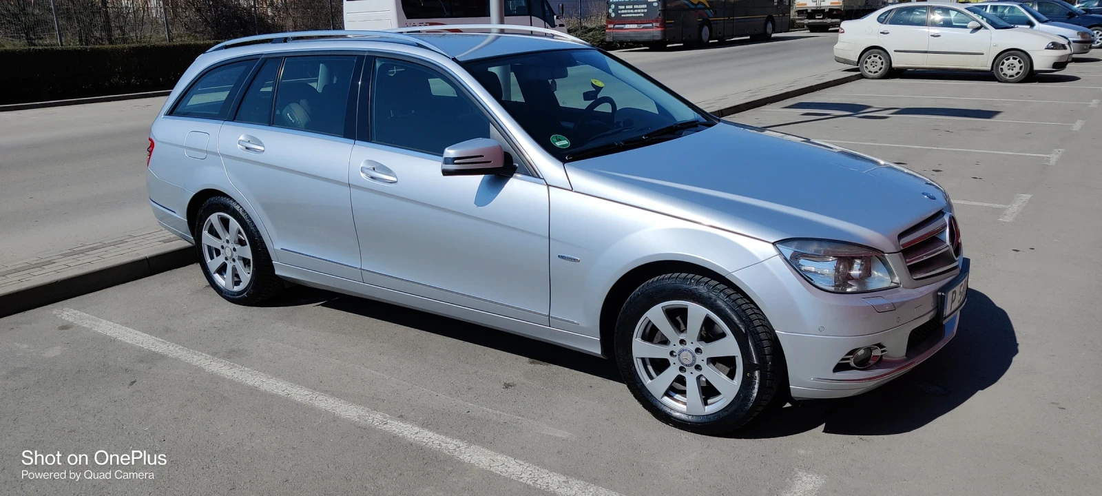 Mercedes-Benz C 180, снимка 8 - Автомобили и джипове - 53847602