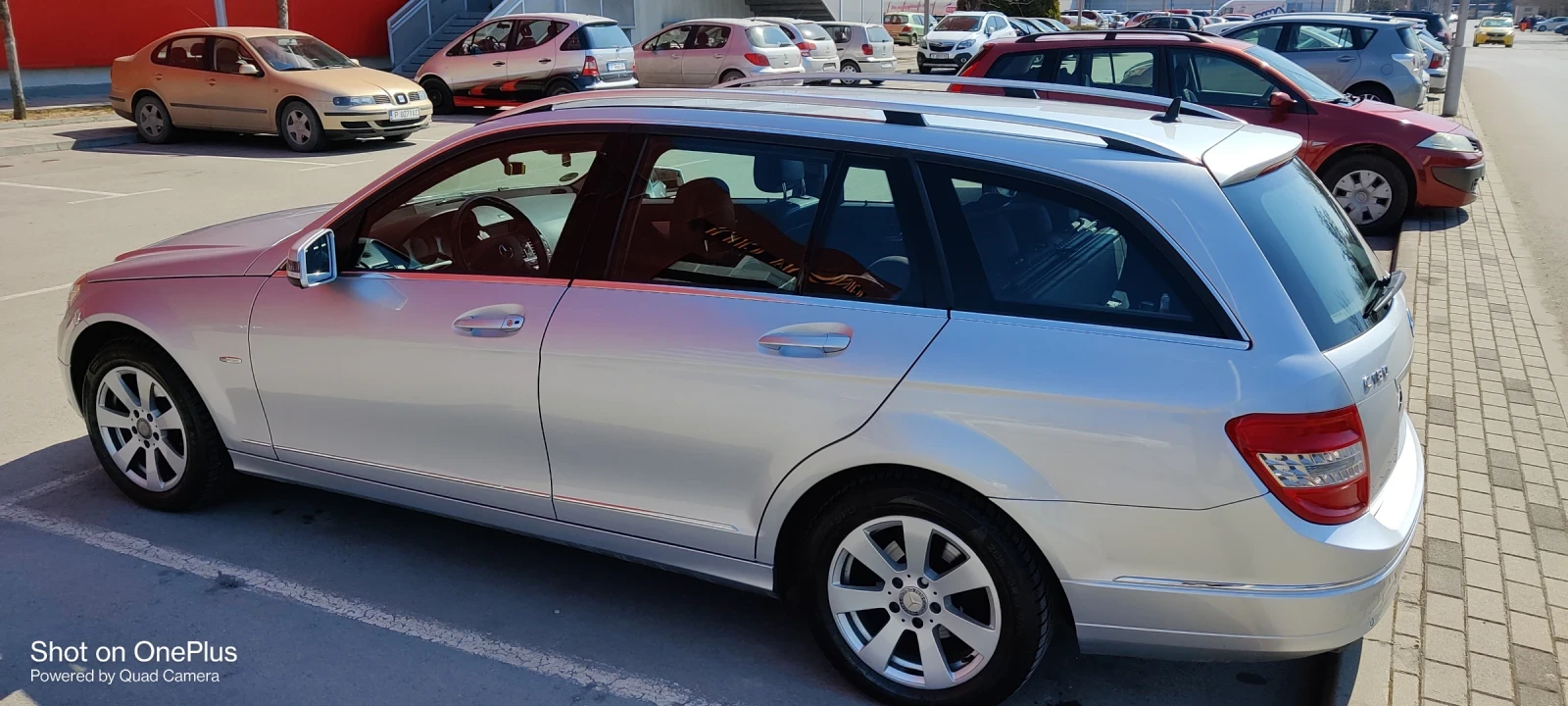 Mercedes-Benz C 180, снимка 5 - Автомобили и джипове - 53847602