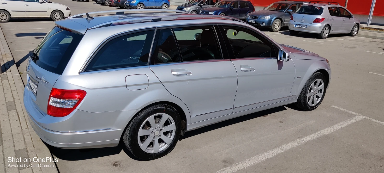 Mercedes-Benz C 180, снимка 4 - Автомобили и джипове - 53847602