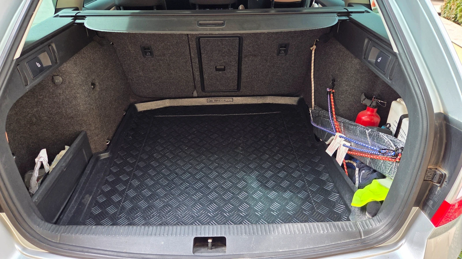 Skoda Octavia Scout 2.0tdi 184кс DSG, снимка 15 - Автомобили и джипове - 53926699