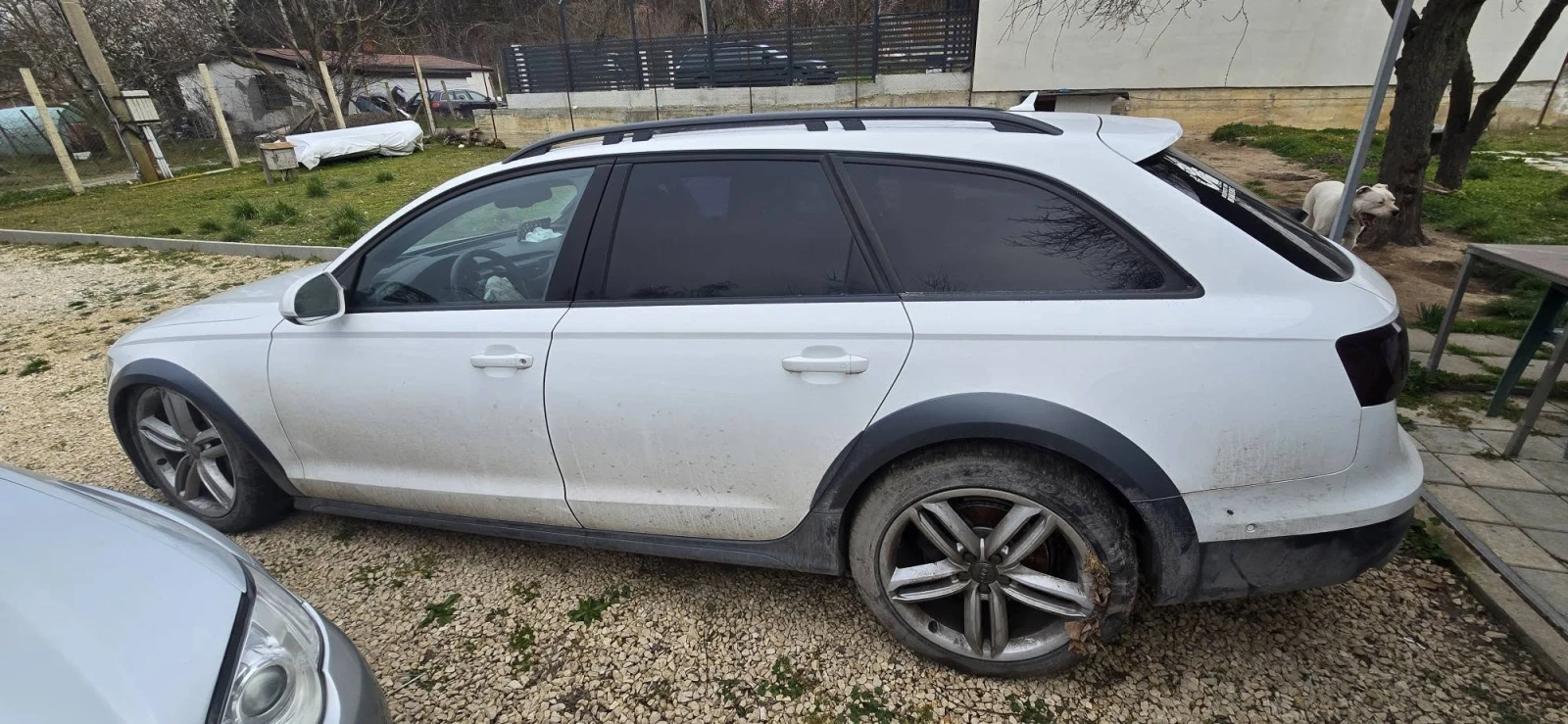 Audi A6 Allroad, снимка 4 - Автомобили и джипове - 53958768