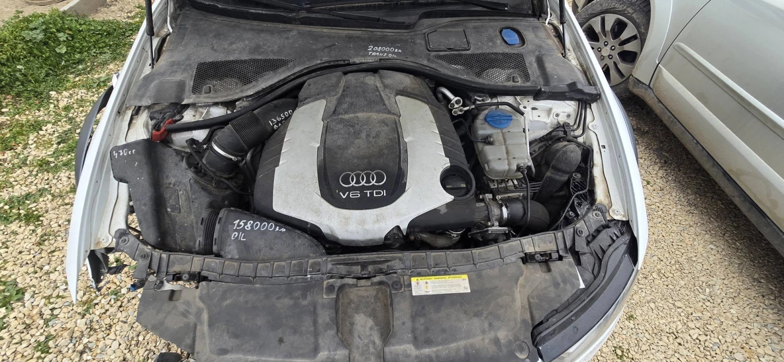 Audi A6 Allroad, снимка 7 - Автомобили и джипове - 53958768