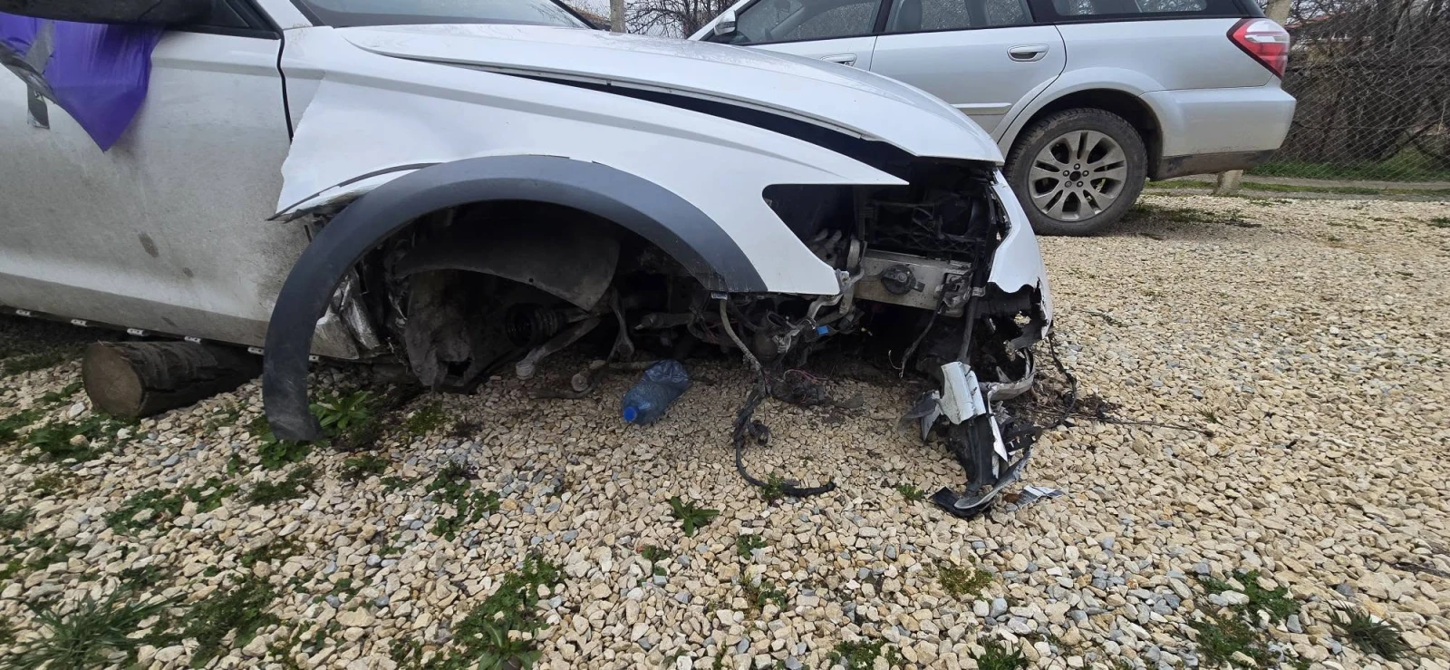 Audi A6 Allroad, снимка 5 - Автомобили и джипове - 53958768