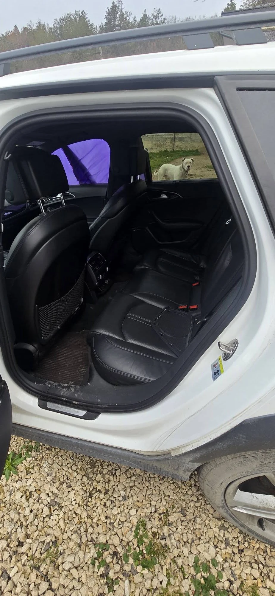 Audi A6 Allroad, снимка 8 - Автомобили и джипове - 53958768