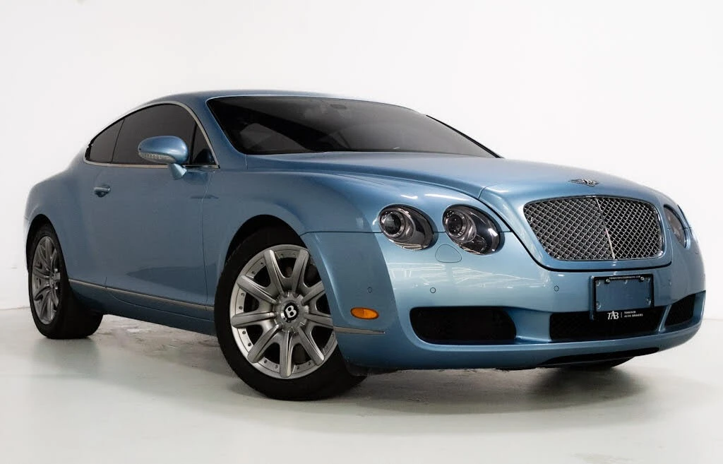 Bentley Continental gt W12* AвтоКредит* (ЦЕНА ДО БГ), снимка 2 - Автомобили и джипове - 53982154