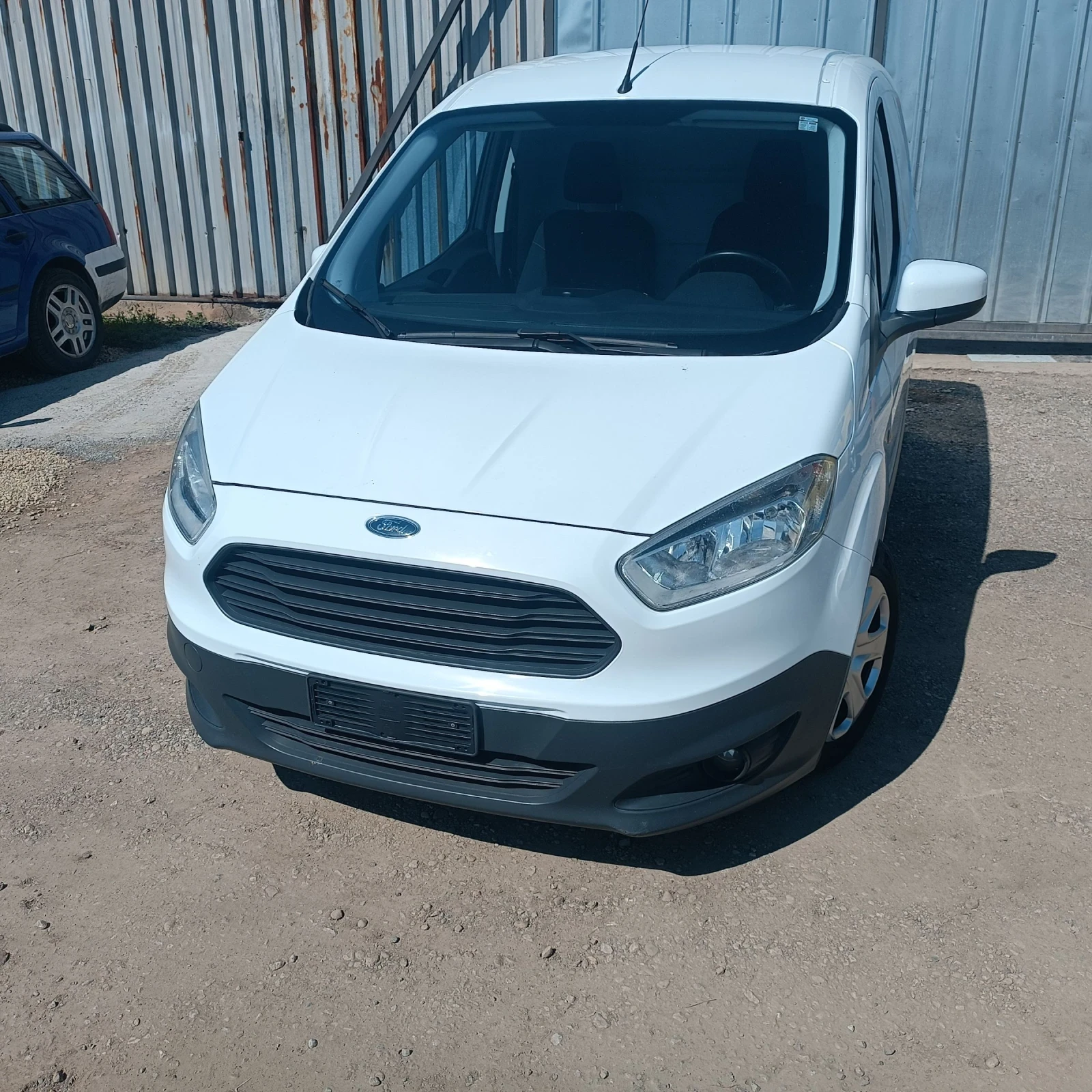 Ford Courier 1.5TDCI | Auto.bg — изображение 1