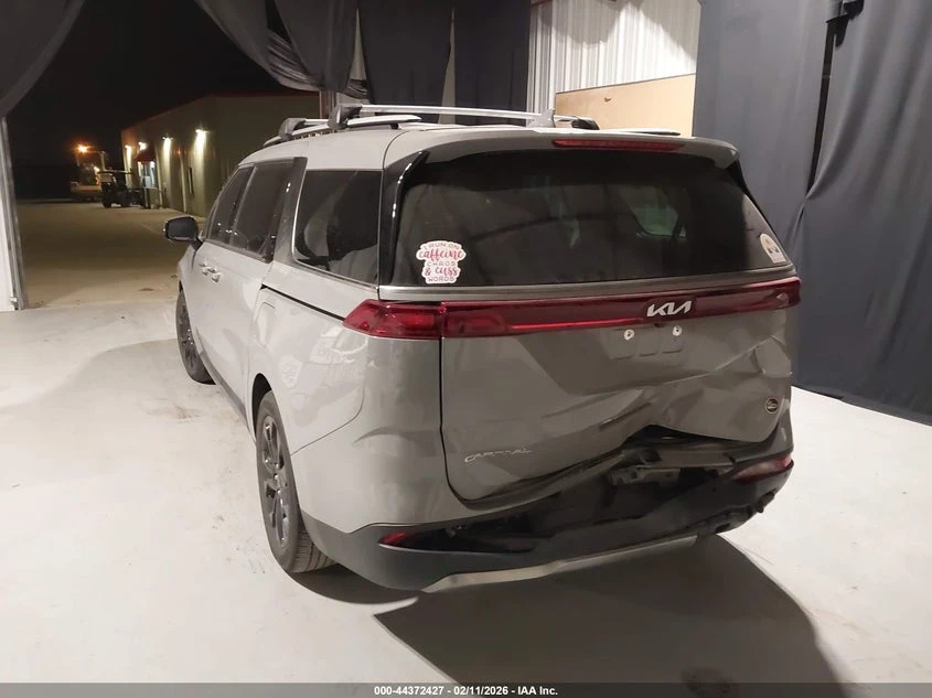 Kia Carnival 3.5l Mpv Sx, снимка 3 - Автомобили и джипове - 54124237