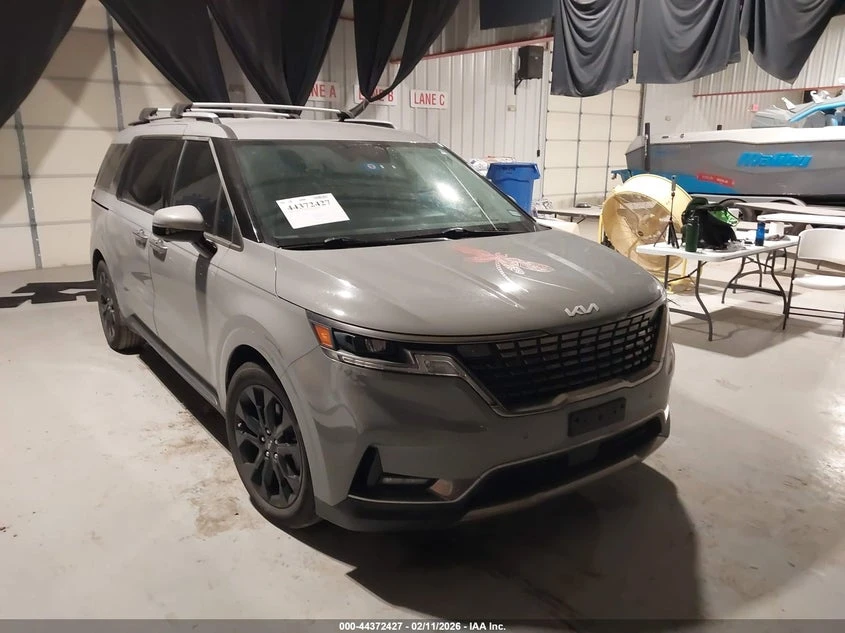 Kia Carnival 3.5l Mpv Sx | Auto.bg — изображение 1