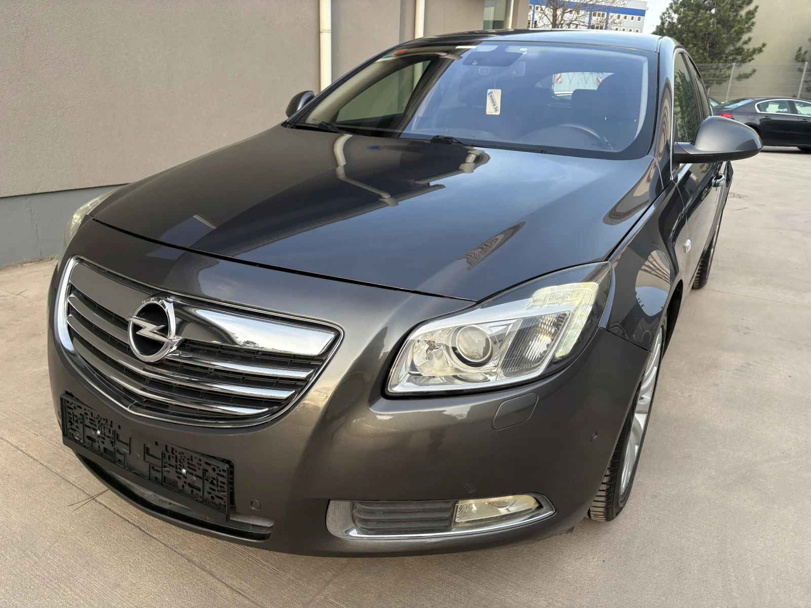 Opel Insignia Cosmo 2.0 diesel 160kc Automatic Euro 5 | Mobile.bg � ����������� 1