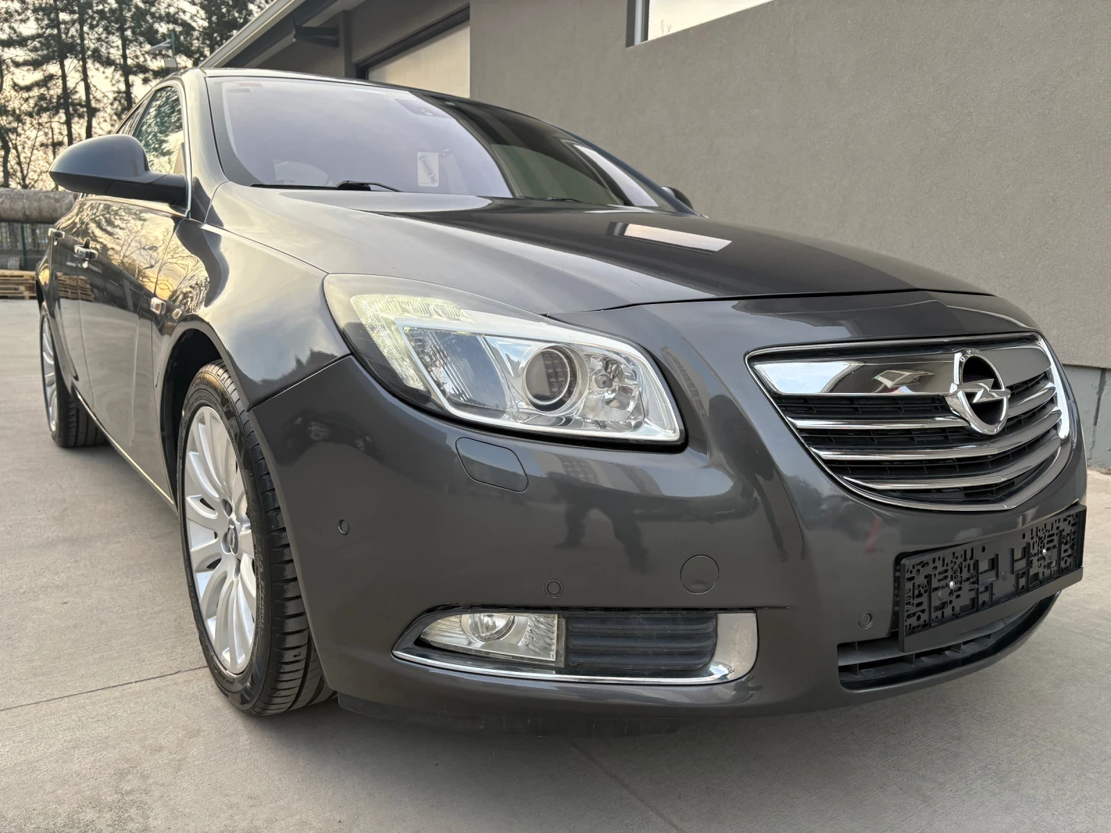 Opel Insignia Cosmo 2.0 diesel 160kc Automatic Euro 5 | Mobile.bg � ����������� 11