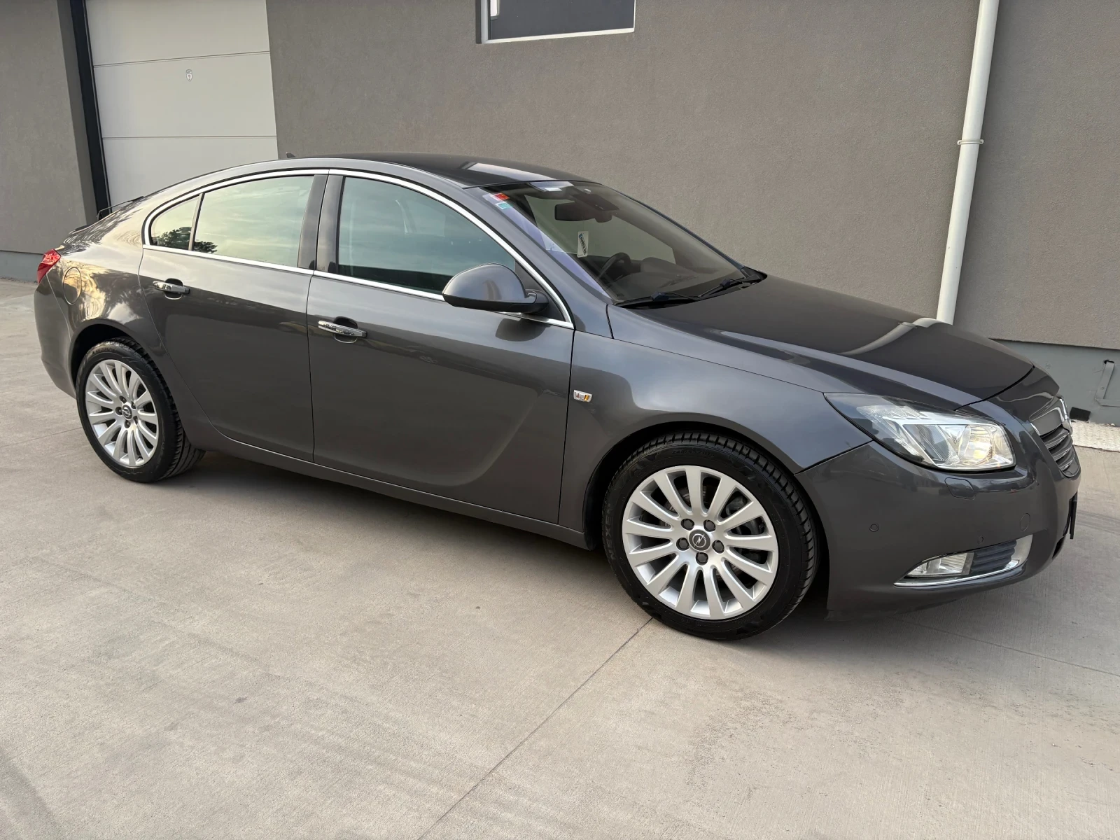 Opel Insignia Cosmo 2.0 diesel 160kc Automatic Euro 5 | Mobile.bg � ����������� 10