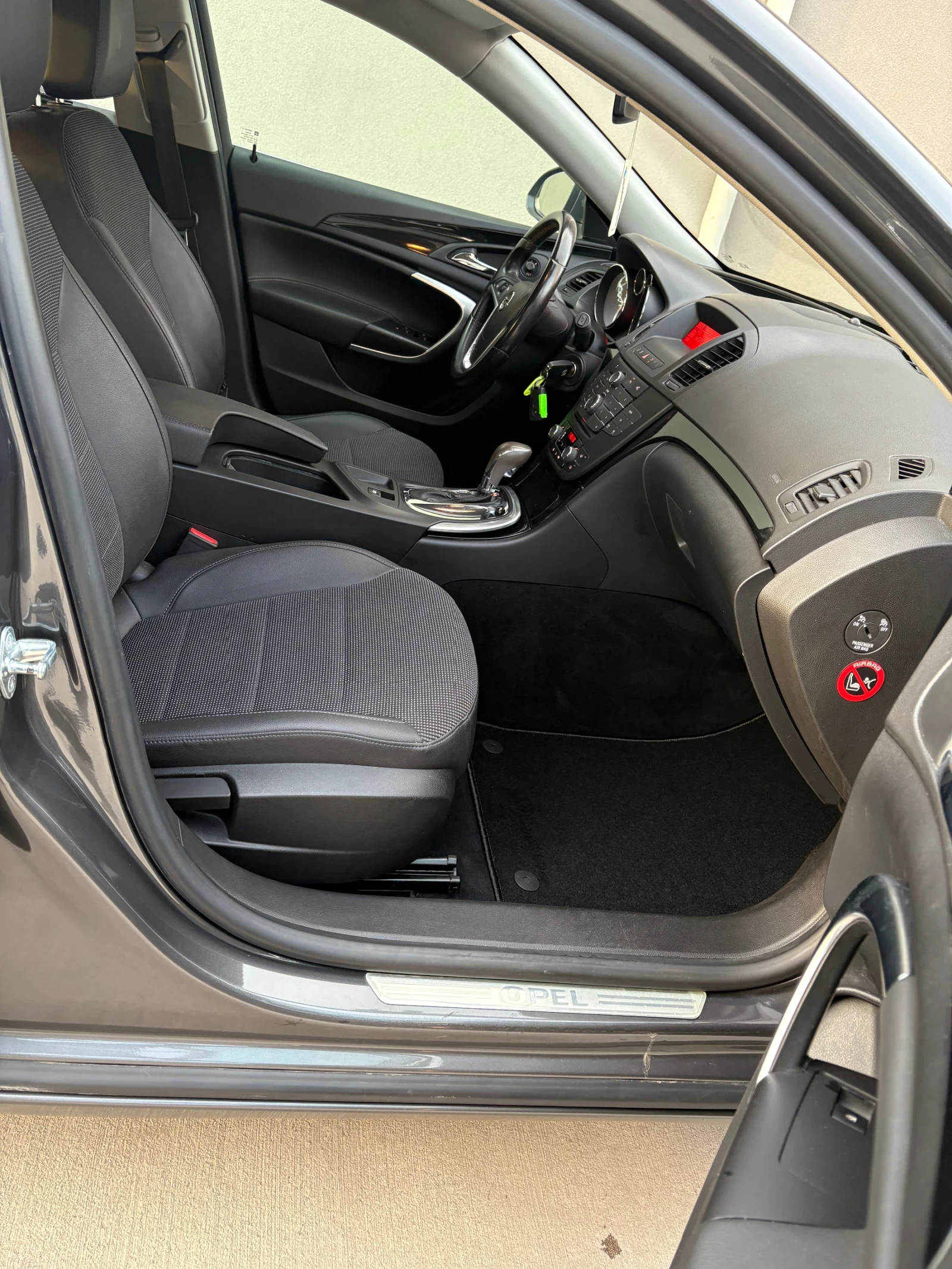 Opel Insignia Cosmo 2.0 diesel 160kc Automatic Euro 5 | Mobile.bg � ����������� 16