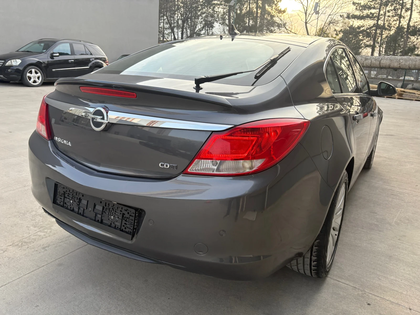 Opel Insignia Cosmo 2.0 diesel 160kc Automatic Euro 5 | Mobile.bg � ����������� 7