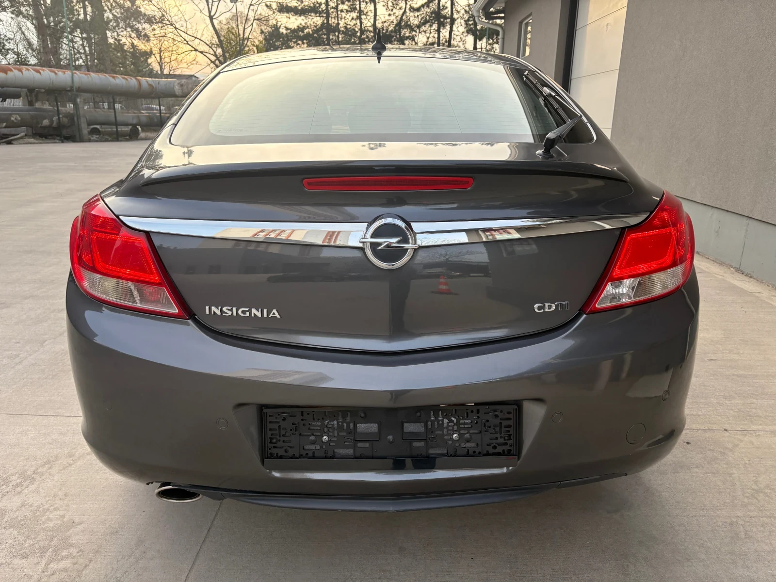 Opel Insignia Cosmo 2.0 diesel 160kc Automatic Euro 5 | Mobile.bg � ����������� 6