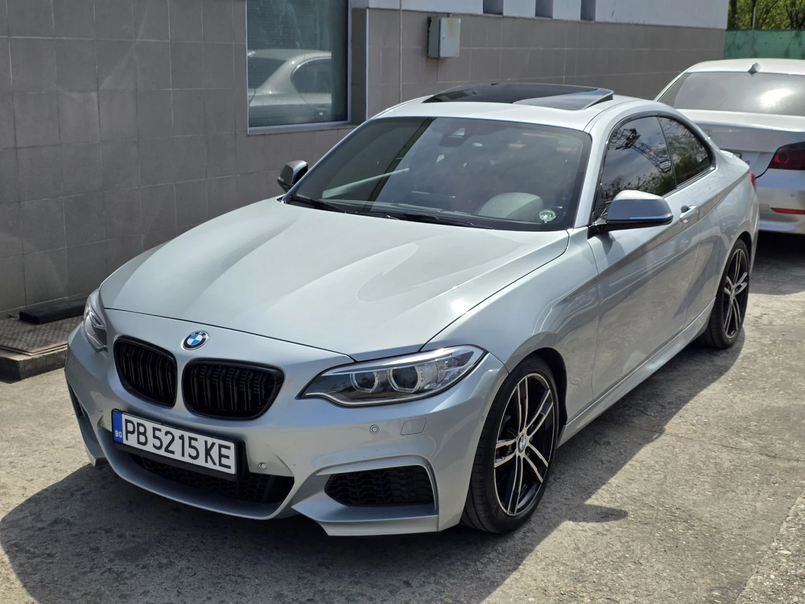 BMW 235 M perf | Mobile.bg � ����������� 1