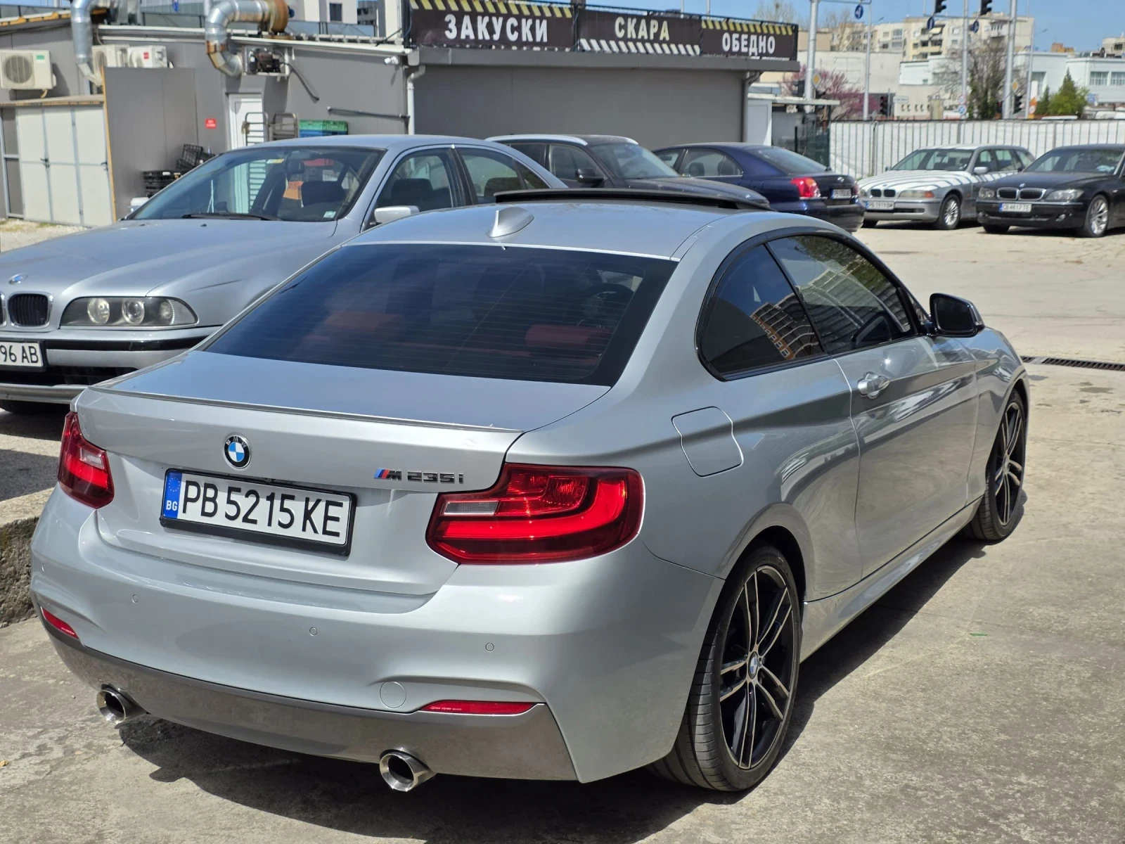 BMW 235 M perf | Mobile.bg � ����������� 4