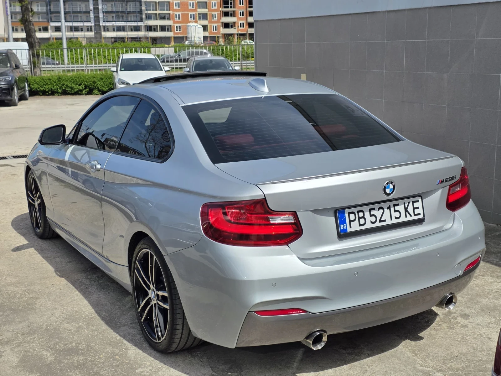 BMW 235 M perf | Mobile.bg � ����������� 3