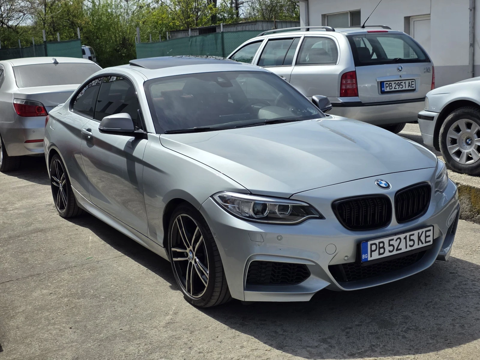 BMW 235 M perf | Mobile.bg � ����������� 2