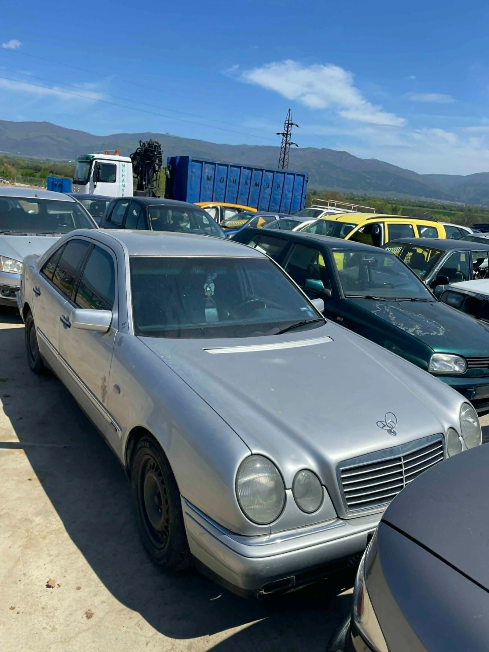 Mercedes-Benz E 200 | Mobile.bg � ����������� 1