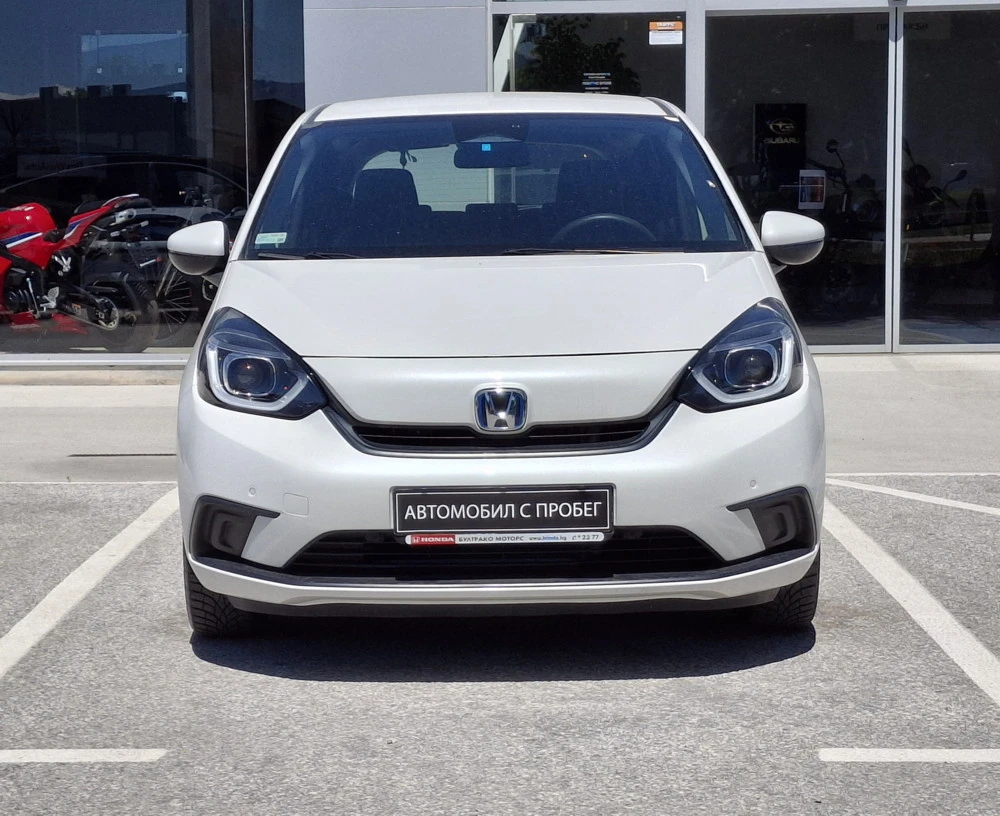 Honda Jazz 1.5 i-MMD Hybrid Elegance, снимка 3 - Автомобили и джипове - 54343387