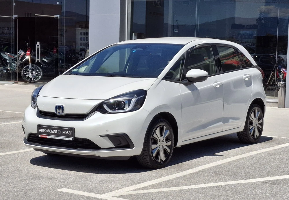 Honda Jazz 1.5 i-MMD Hybrid Elegance, снимка 2 - Автомобили и джипове - 54343387
