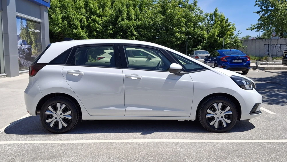 Honda Jazz 1.5 i-MMD Hybrid Elegance, снимка 5 - Автомобили и джипове - 54343387