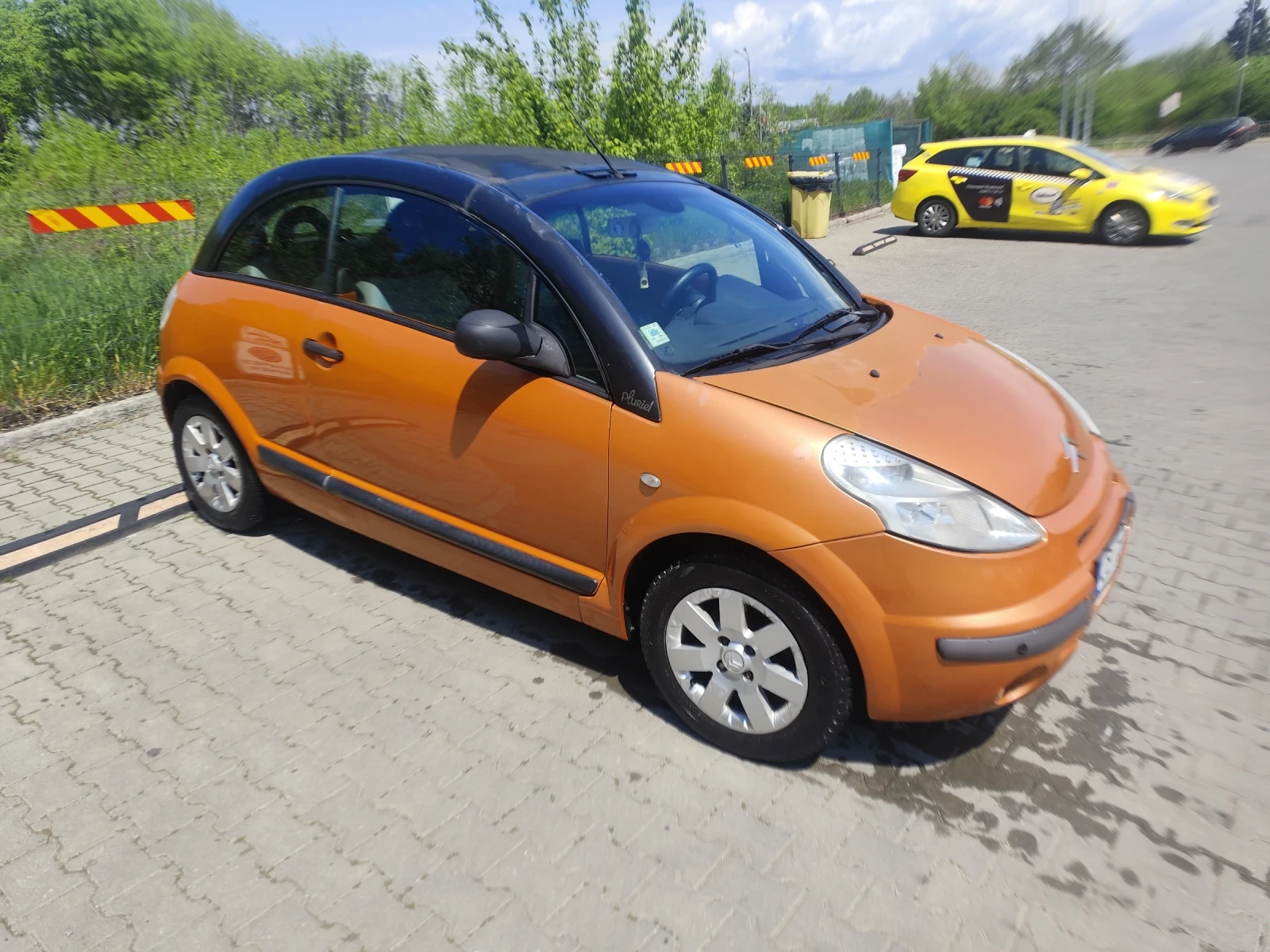 Citroen C3 pluriel 1.6 | Mobile.bg � ����������� 6