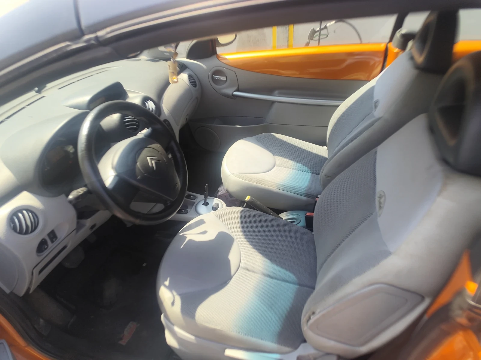 Citroen C3 pluriel 1.6 | Mobile.bg � ����������� 8